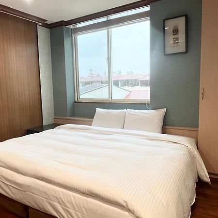 Xiu Shui Hotel Yuchi Zewnętrze zdjęcie