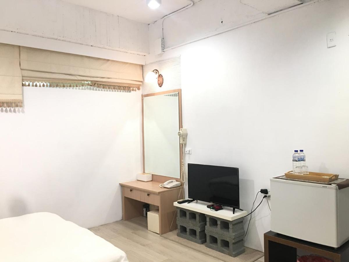 Xiu Shui Hotel Yuchi Zewnętrze zdjęcie