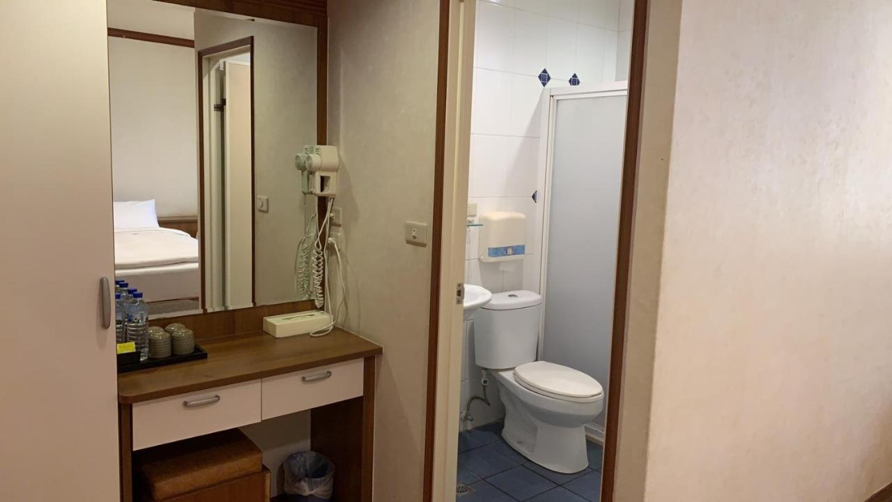 Xiu Shui Hotel Yuchi Zewnętrze zdjęcie