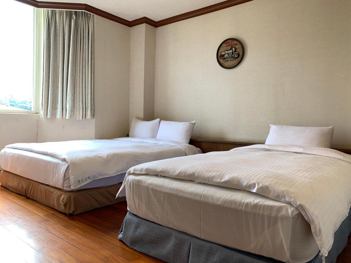 Xiu Shui Hotel Yuchi Zewnętrze zdjęcie