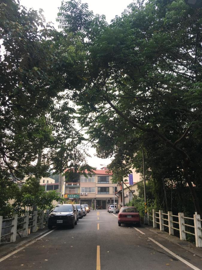 Xiu Shui Hotel Yuchi Zewnętrze zdjęcie