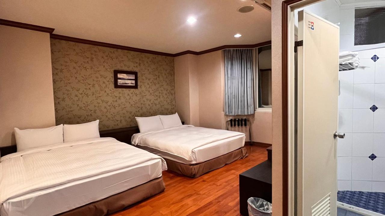 Xiu Shui Hotel Yuchi Zewnętrze zdjęcie