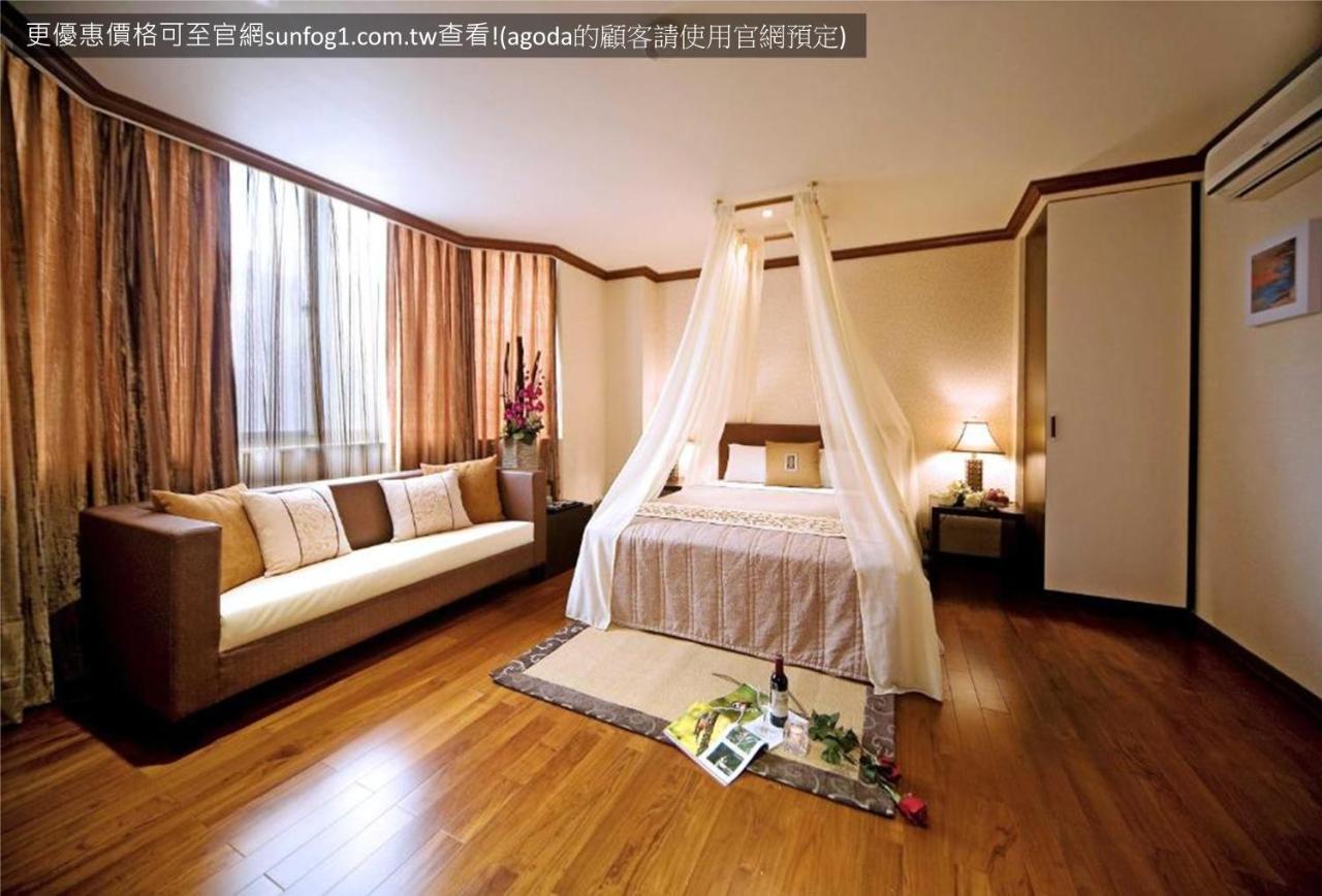 Xiu Shui Hotel Yuchi Zewnętrze zdjęcie