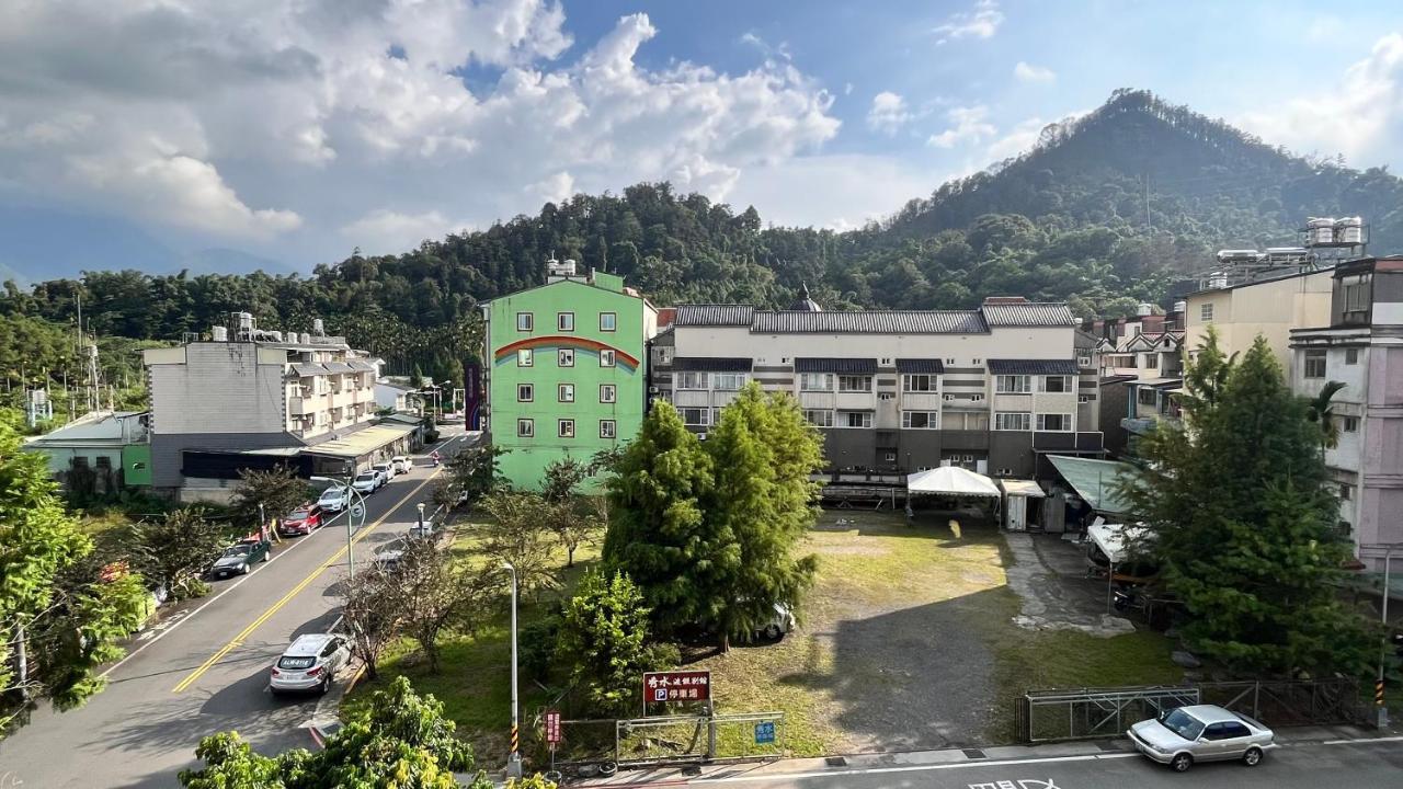 Xiu Shui Hotel Yuchi Zewnętrze zdjęcie