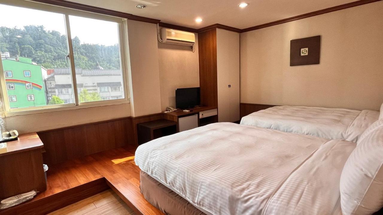 Xiu Shui Hotel Yuchi Zewnętrze zdjęcie