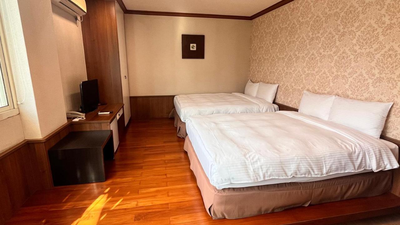 Xiu Shui Hotel Yuchi Zewnętrze zdjęcie