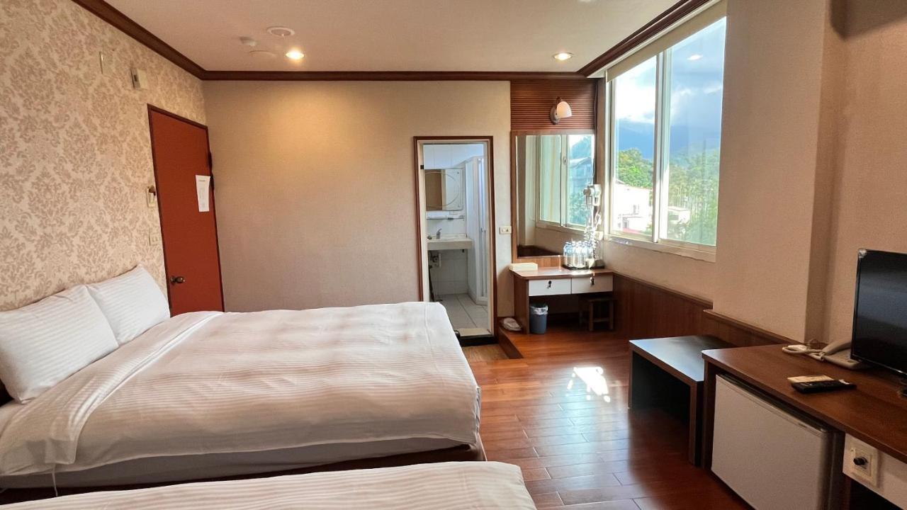 Xiu Shui Hotel Yuchi Zewnętrze zdjęcie