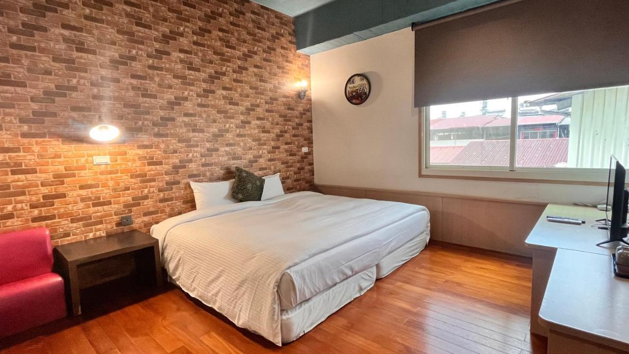 Xiu Shui Hotel Yuchi Zewnętrze zdjęcie