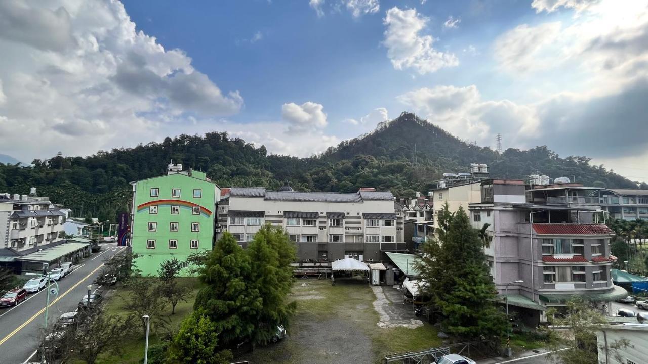 Xiu Shui Hotel Yuchi Zewnętrze zdjęcie