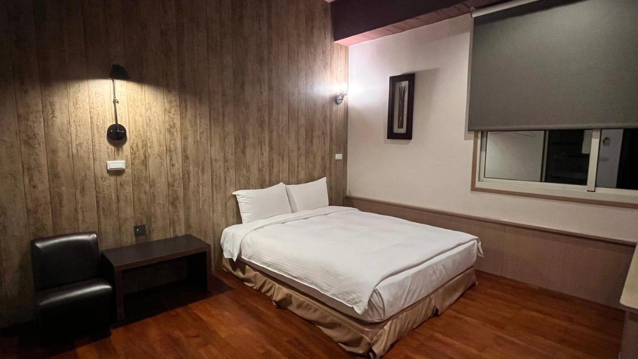 Xiu Shui Hotel Yuchi Zewnętrze zdjęcie