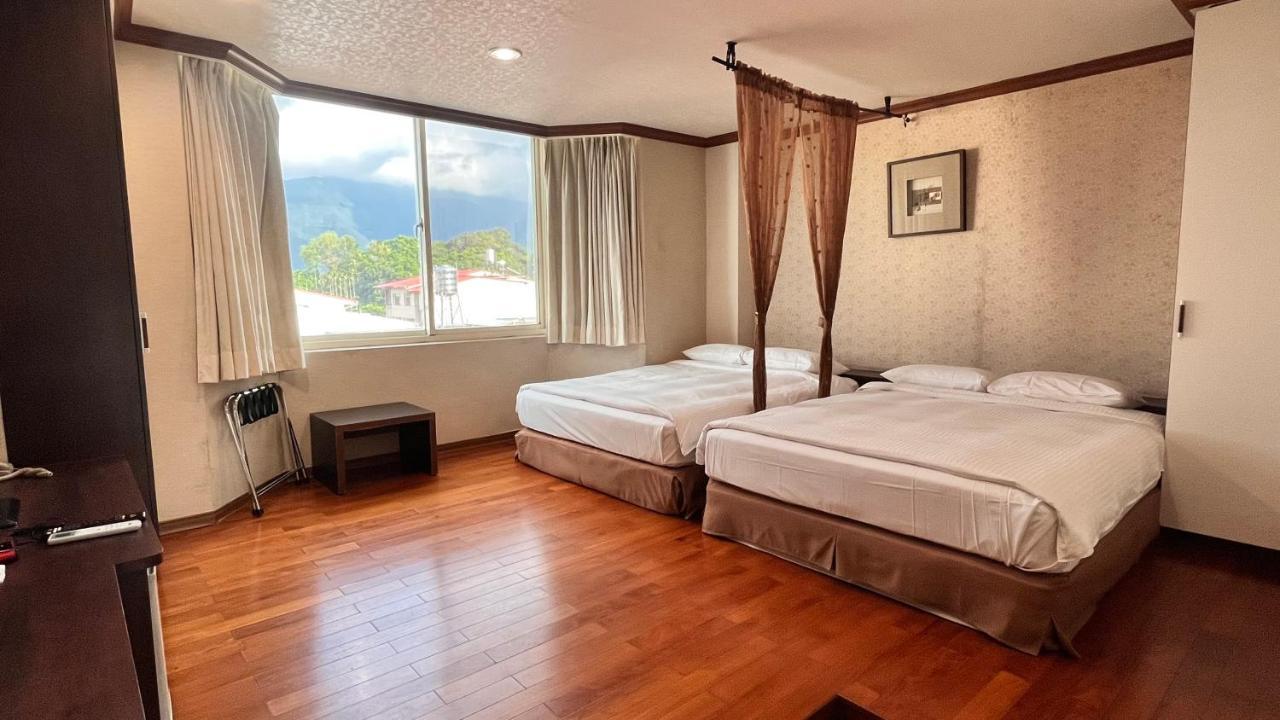 Xiu Shui Hotel Yuchi Zewnętrze zdjęcie