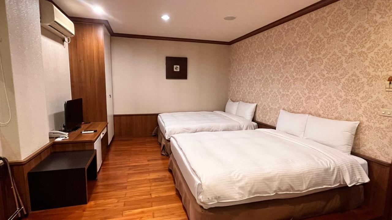Xiu Shui Hotel Yuchi Zewnętrze zdjęcie