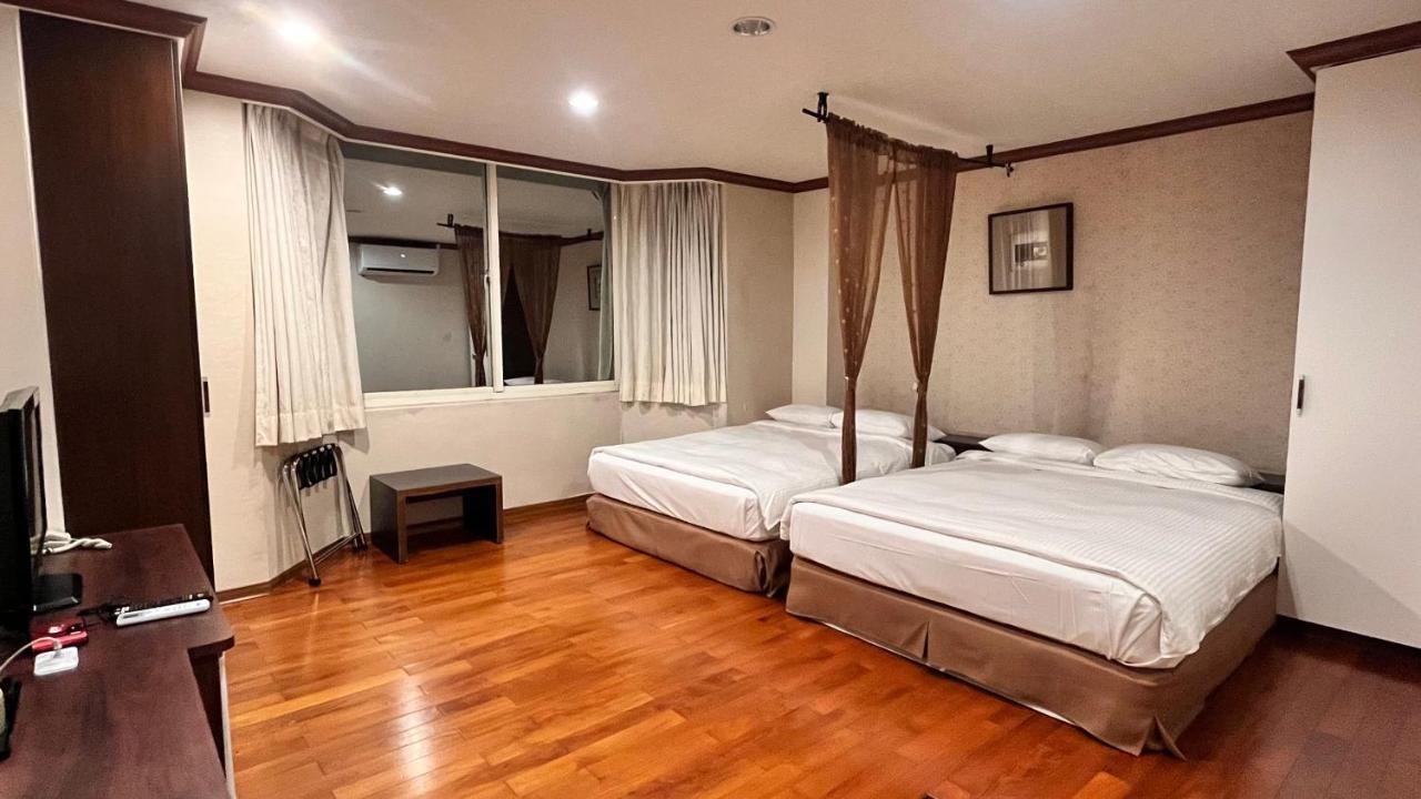 Xiu Shui Hotel Yuchi Zewnętrze zdjęcie