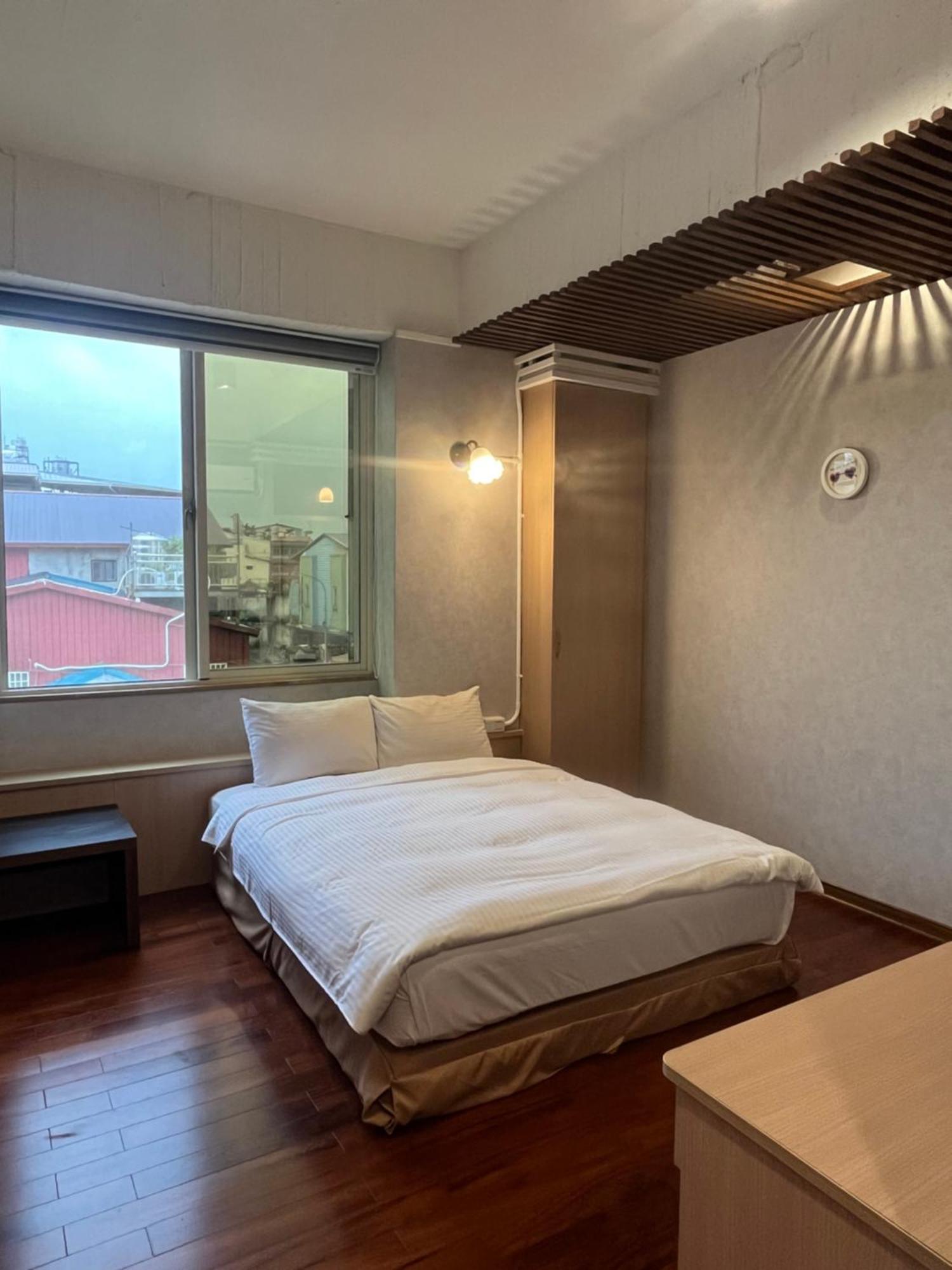 Xiu Shui Hotel Yuchi Zewnętrze zdjęcie