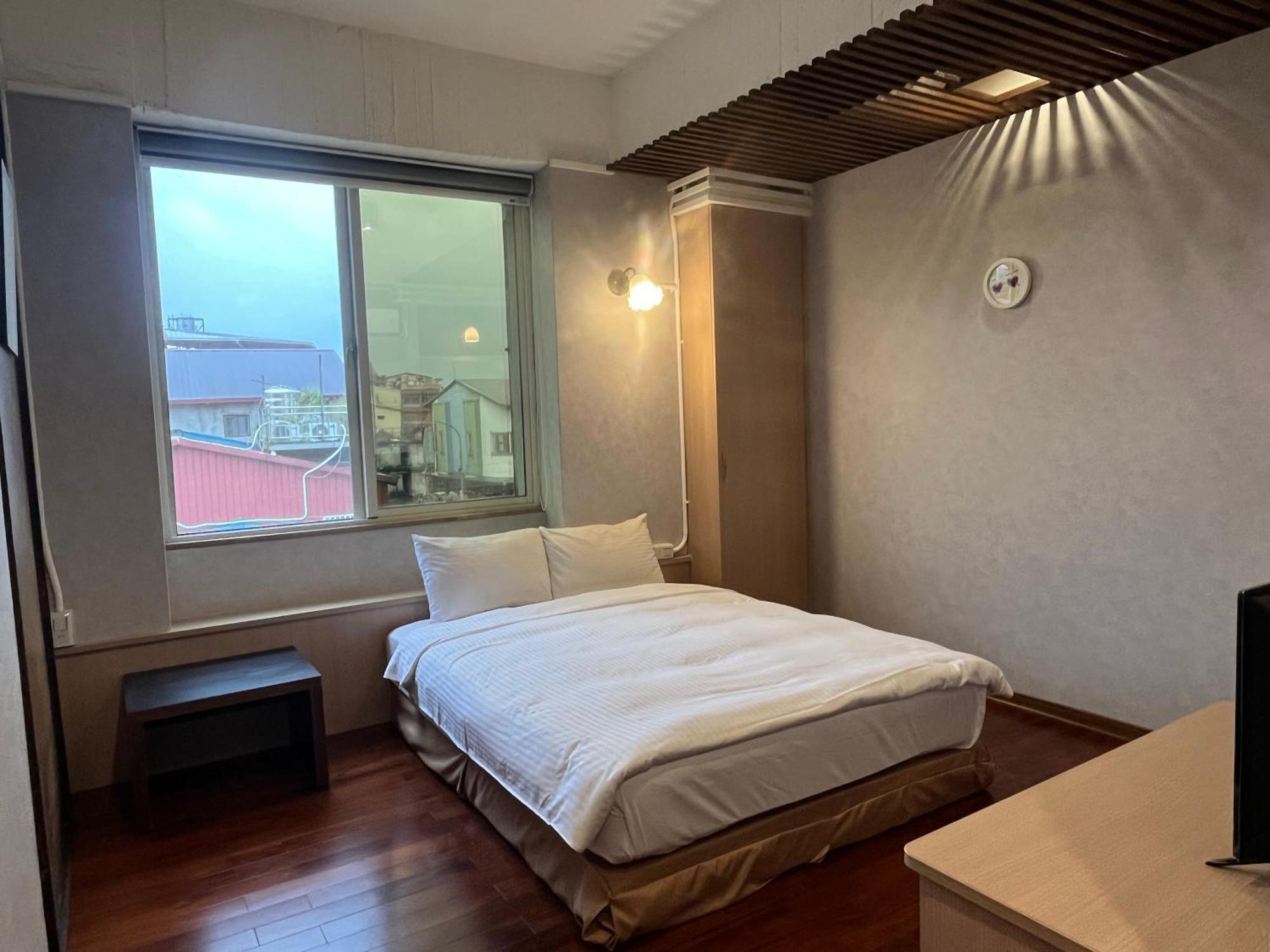 Xiu Shui Hotel Yuchi Zewnętrze zdjęcie