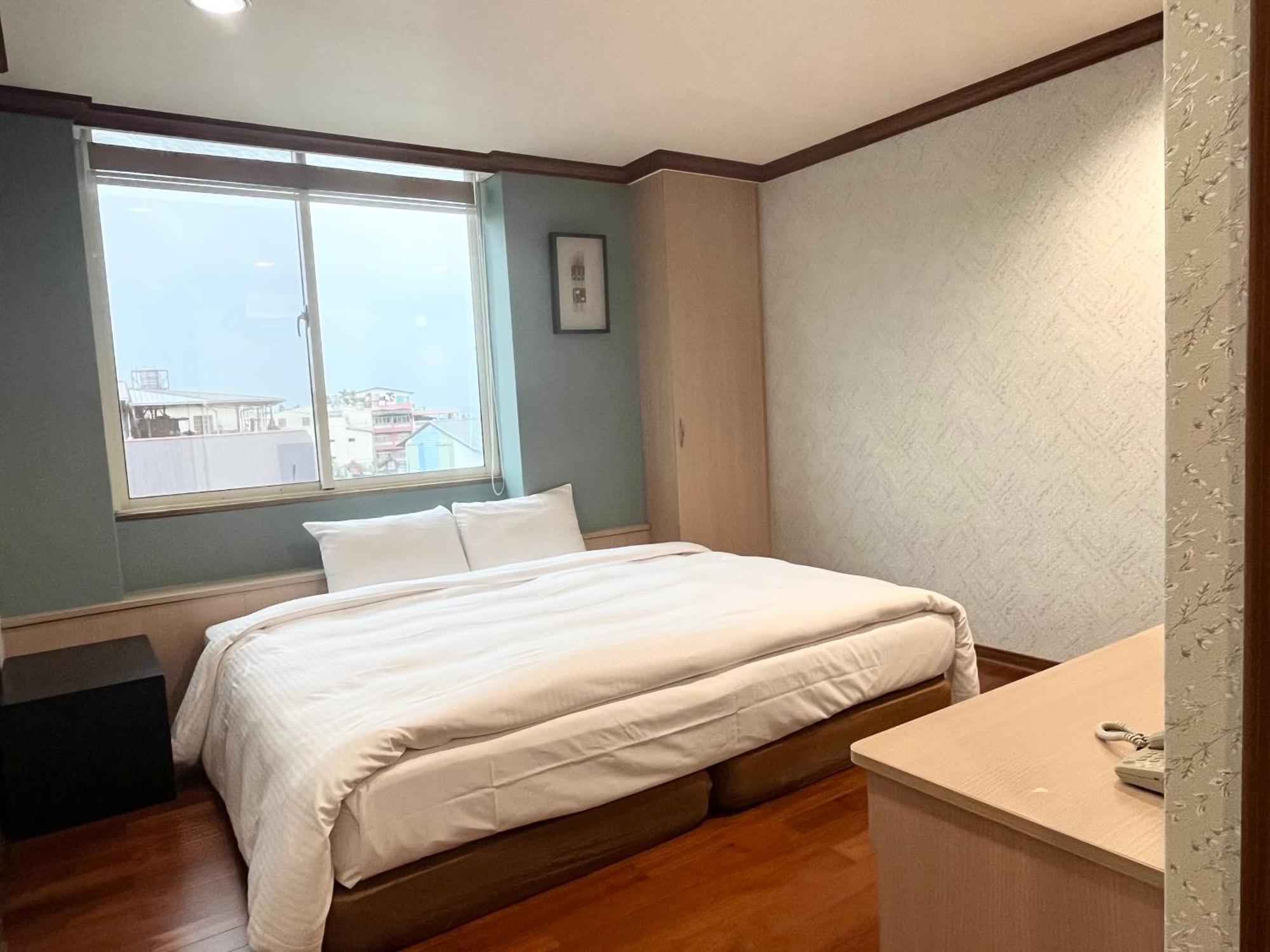 Xiu Shui Hotel Yuchi Zewnętrze zdjęcie