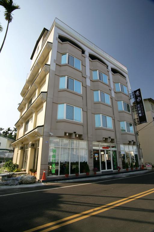 Xiu Shui Hotel Yuchi Zewnętrze zdjęcie