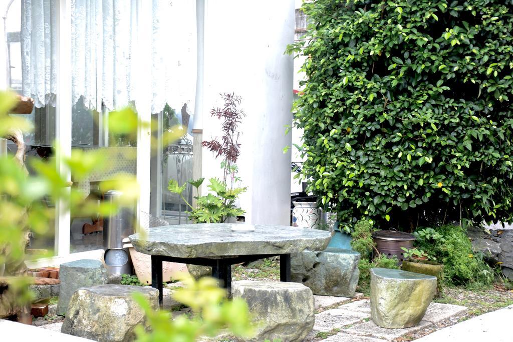 Xiu Shui Hotel Yuchi Zewnętrze zdjęcie