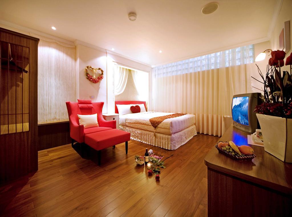 Xiu Shui Hotel Yuchi Zewnętrze zdjęcie