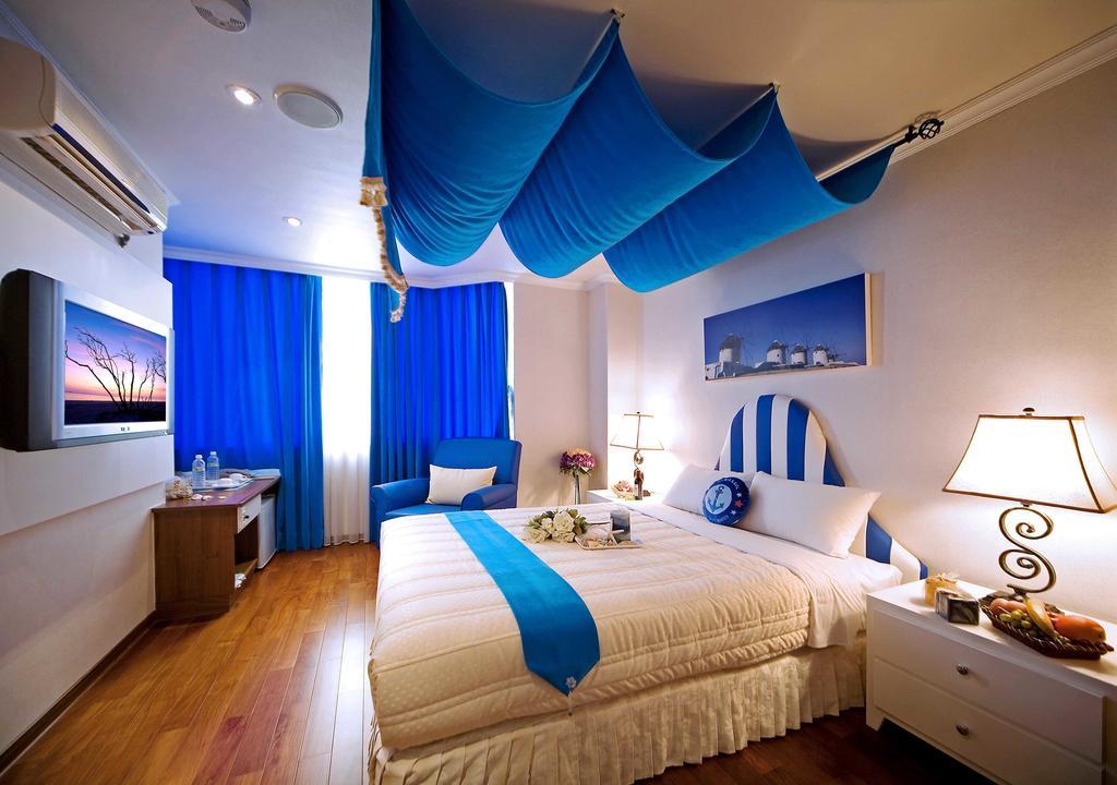 Xiu Shui Hotel Yuchi Zewnętrze zdjęcie
