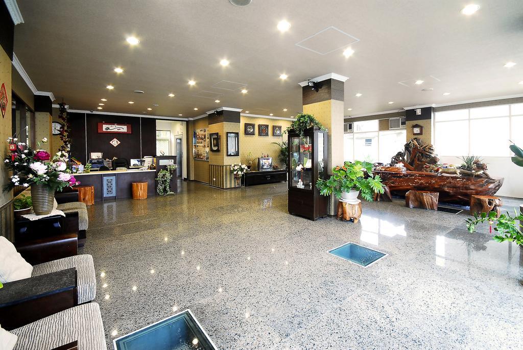 Xiu Shui Hotel Yuchi Zewnętrze zdjęcie