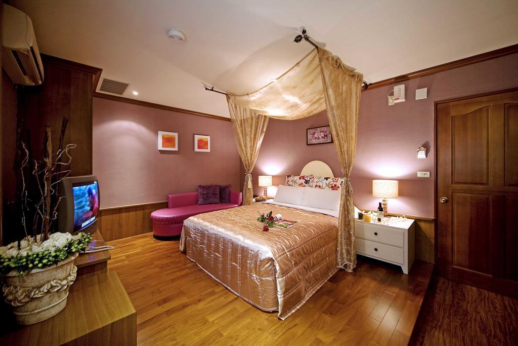 Xiu Shui Hotel Yuchi Zewnętrze zdjęcie