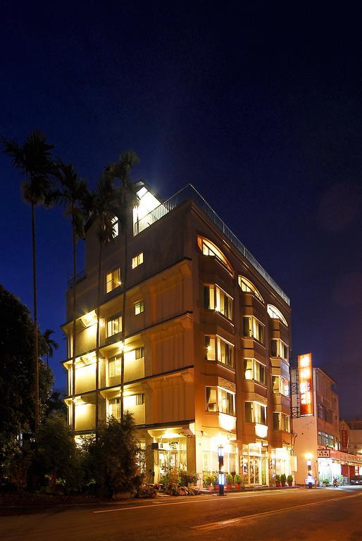 Xiu Shui Hotel Yuchi Zewnętrze zdjęcie