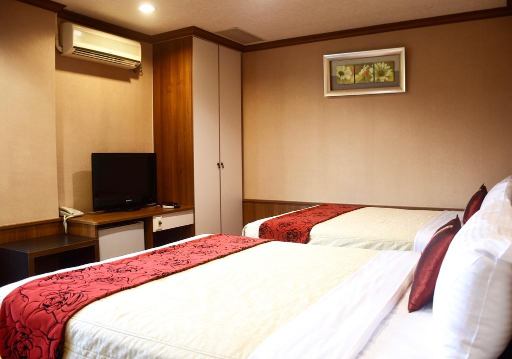 Xiu Shui Hotel Yuchi Zewnętrze zdjęcie