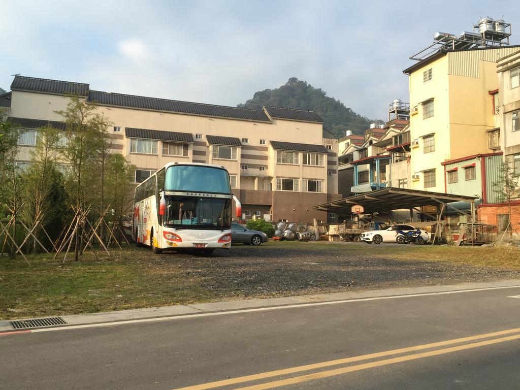 Xiu Shui Hotel Yuchi Zewnętrze zdjęcie