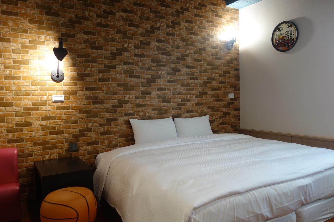 Xiu Shui Hotel Yuchi Zewnętrze zdjęcie