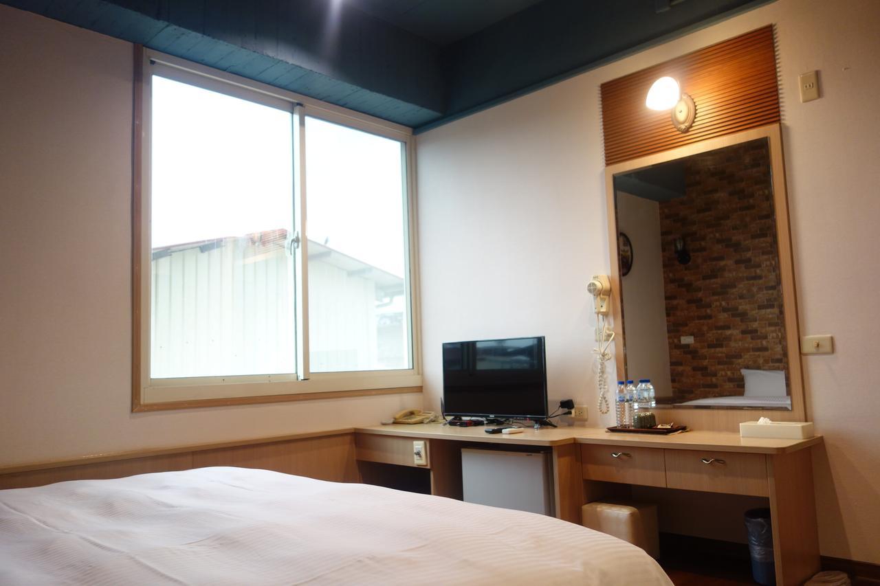 Xiu Shui Hotel Yuchi Zewnętrze zdjęcie