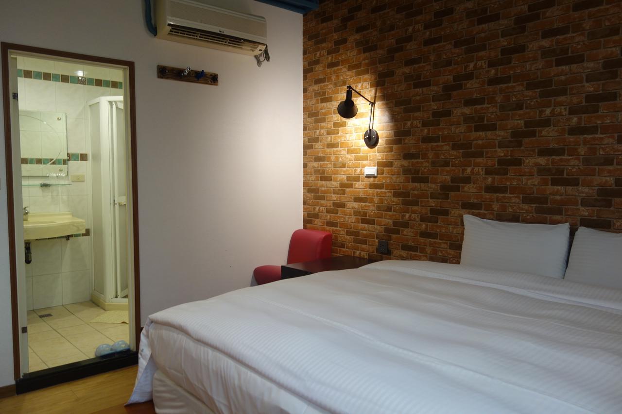 Xiu Shui Hotel Yuchi Zewnętrze zdjęcie