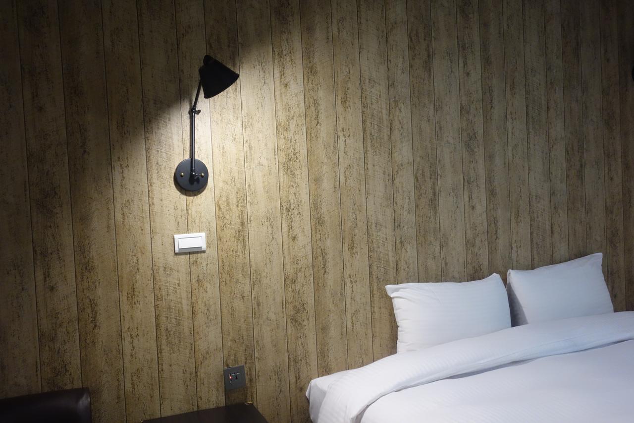 Xiu Shui Hotel Yuchi Zewnętrze zdjęcie