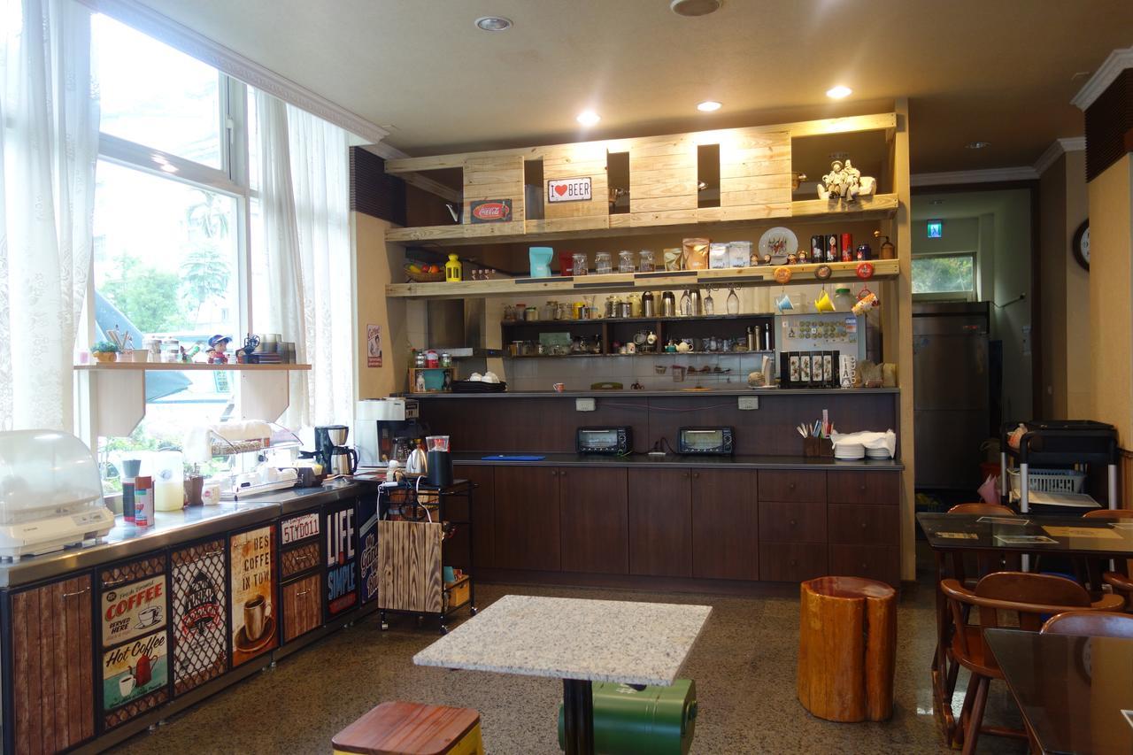 Xiu Shui Hotel Yuchi Zewnętrze zdjęcie