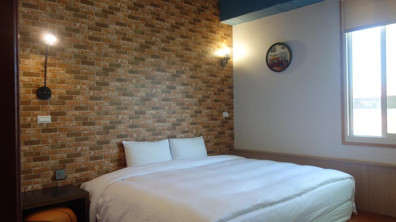 Xiu Shui Hotel Yuchi Zewnętrze zdjęcie