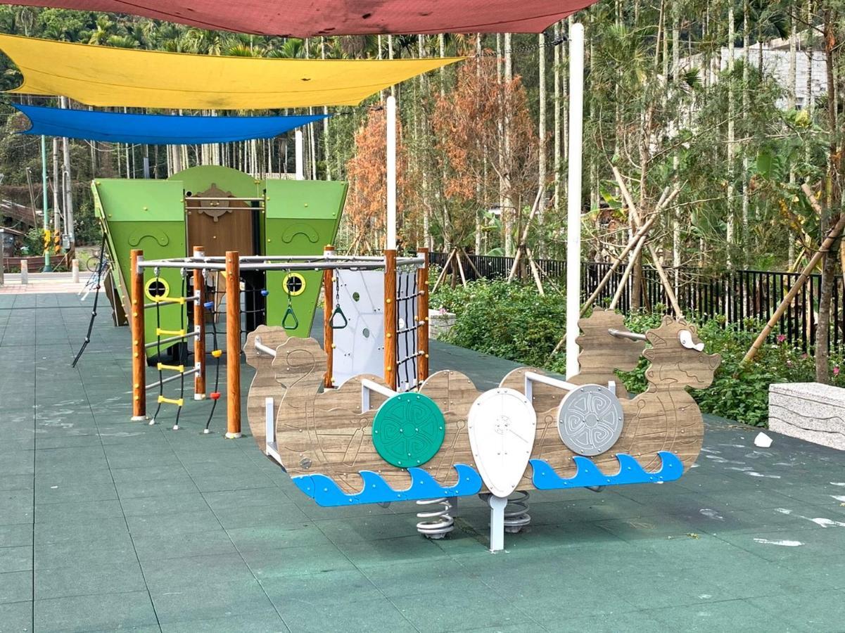 Xiu Shui Hotel Yuchi Zewnętrze zdjęcie