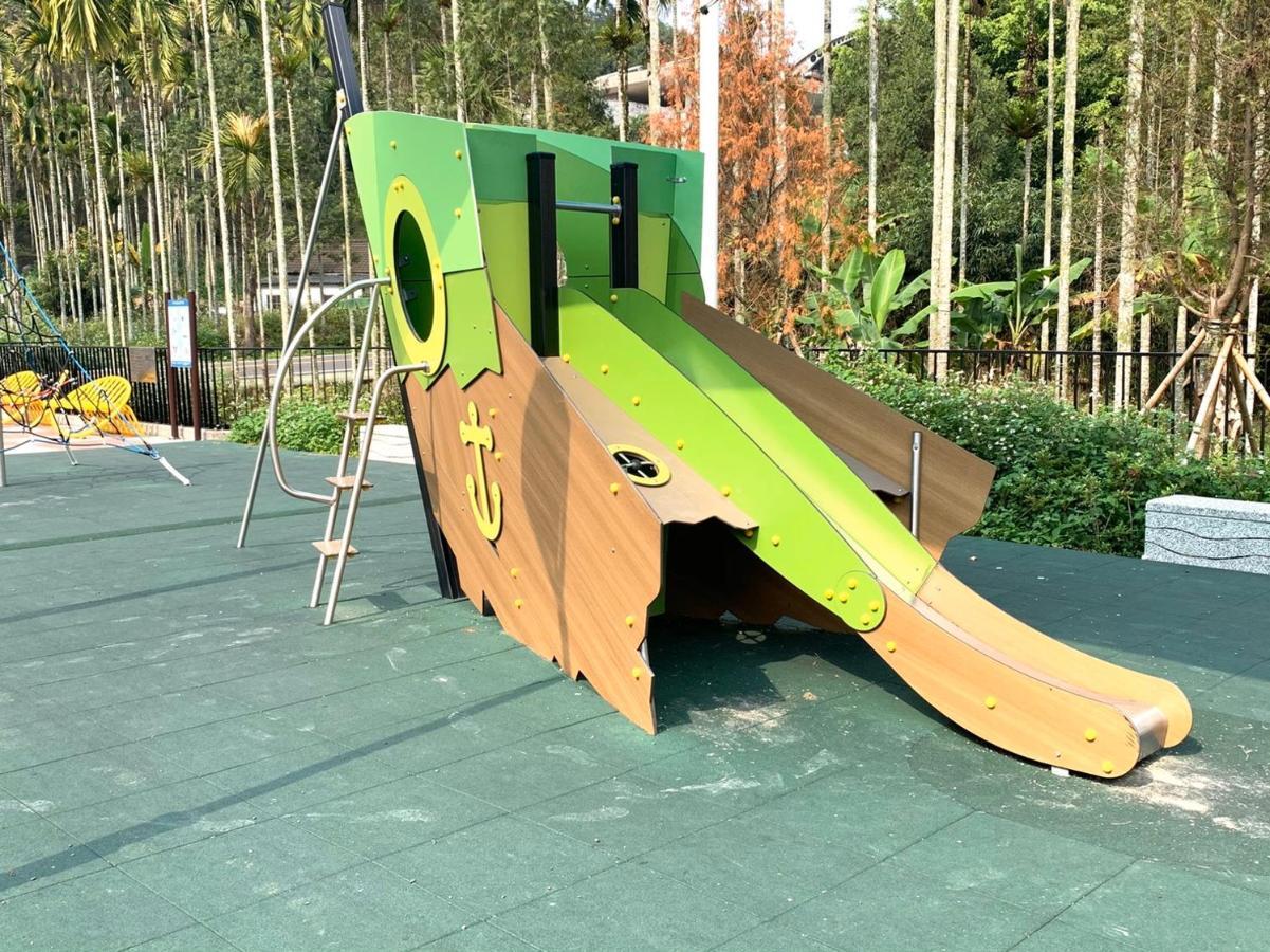 Xiu Shui Hotel Yuchi Zewnętrze zdjęcie